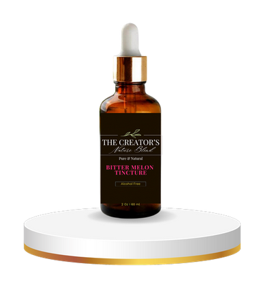 Bitter Melon Tincture, 2 oz.