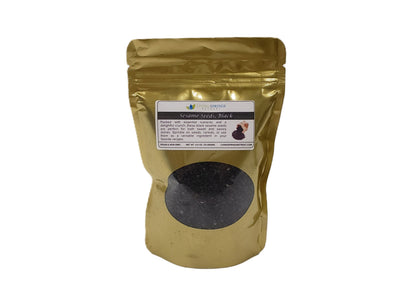 Sesame Seed Black, 4 oz.