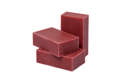 Natural Soap Bars, 4 oz
