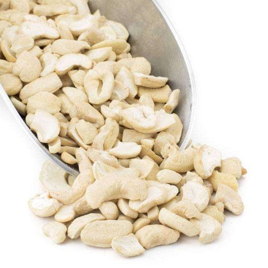 Cashew Pieces Raw, 8 oz.