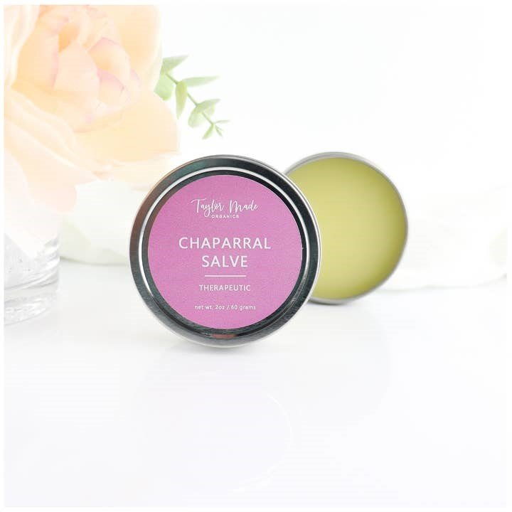 Chaparral Organic Salve, 2 oz.