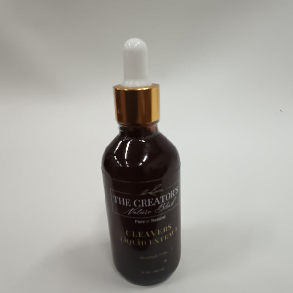 Cleavers Liquid Extract, 2 oz.