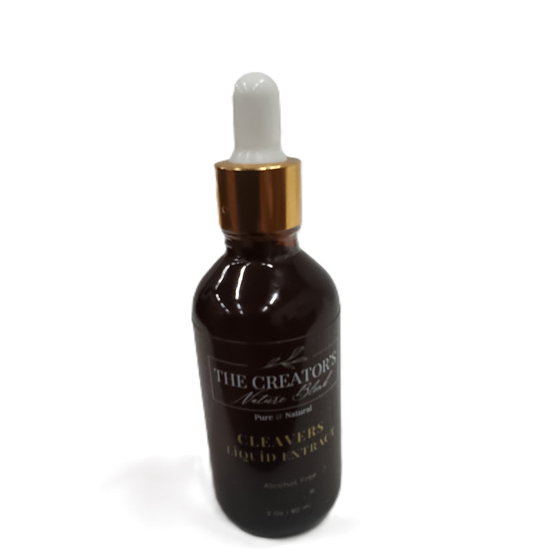 Cleavers Liquid Extract, 2 oz.