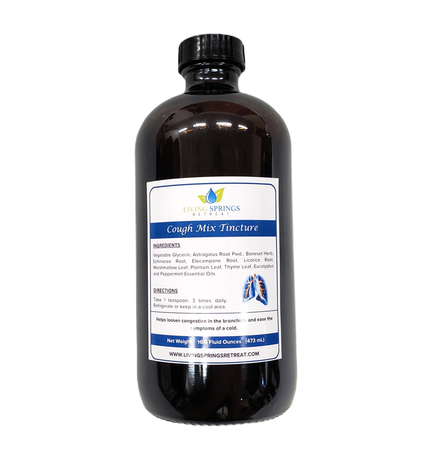 Herbal Tinctures