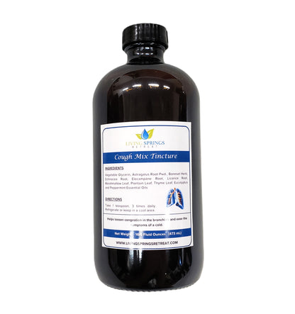 Herbal Tinctures