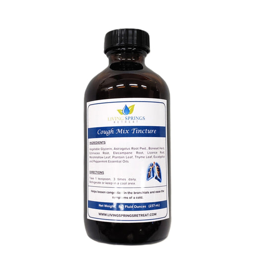 Herbal Tinctures