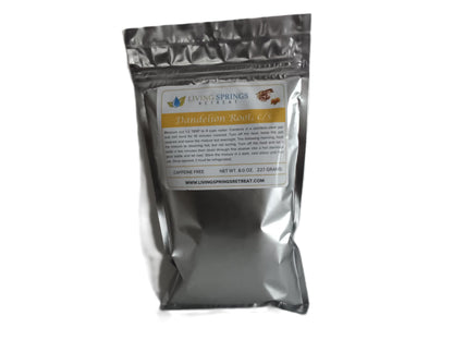 Dandelion Leaf Tea c/s, 5.0 oz.