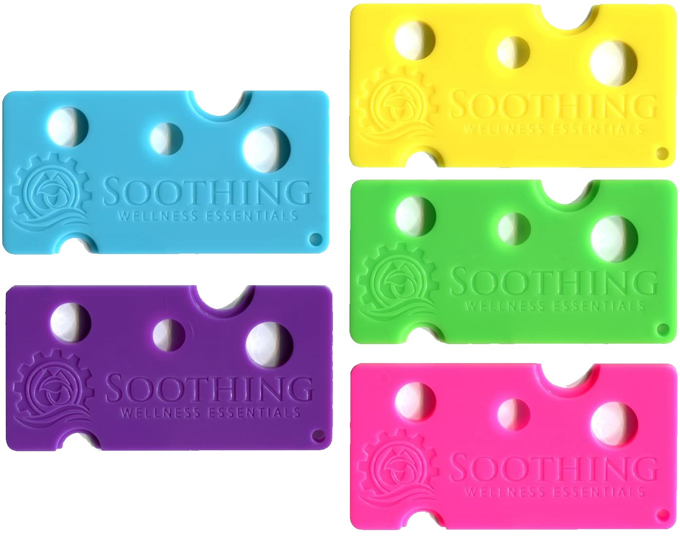 Roller Bottles (3), 10 ml., EO Bottle Key, Modern Essentials Booklet, First Aid Booklet