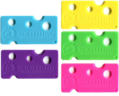 Roller Bottles (3), 10 ml., EO Bottle Key, Modern Essentials Booklet, First Aid Booklet