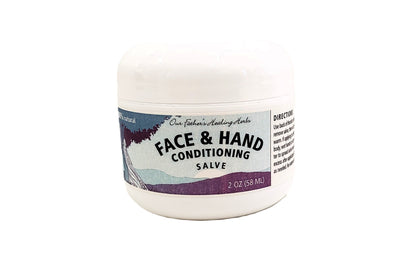 Face & Hand Conditioning Salve
