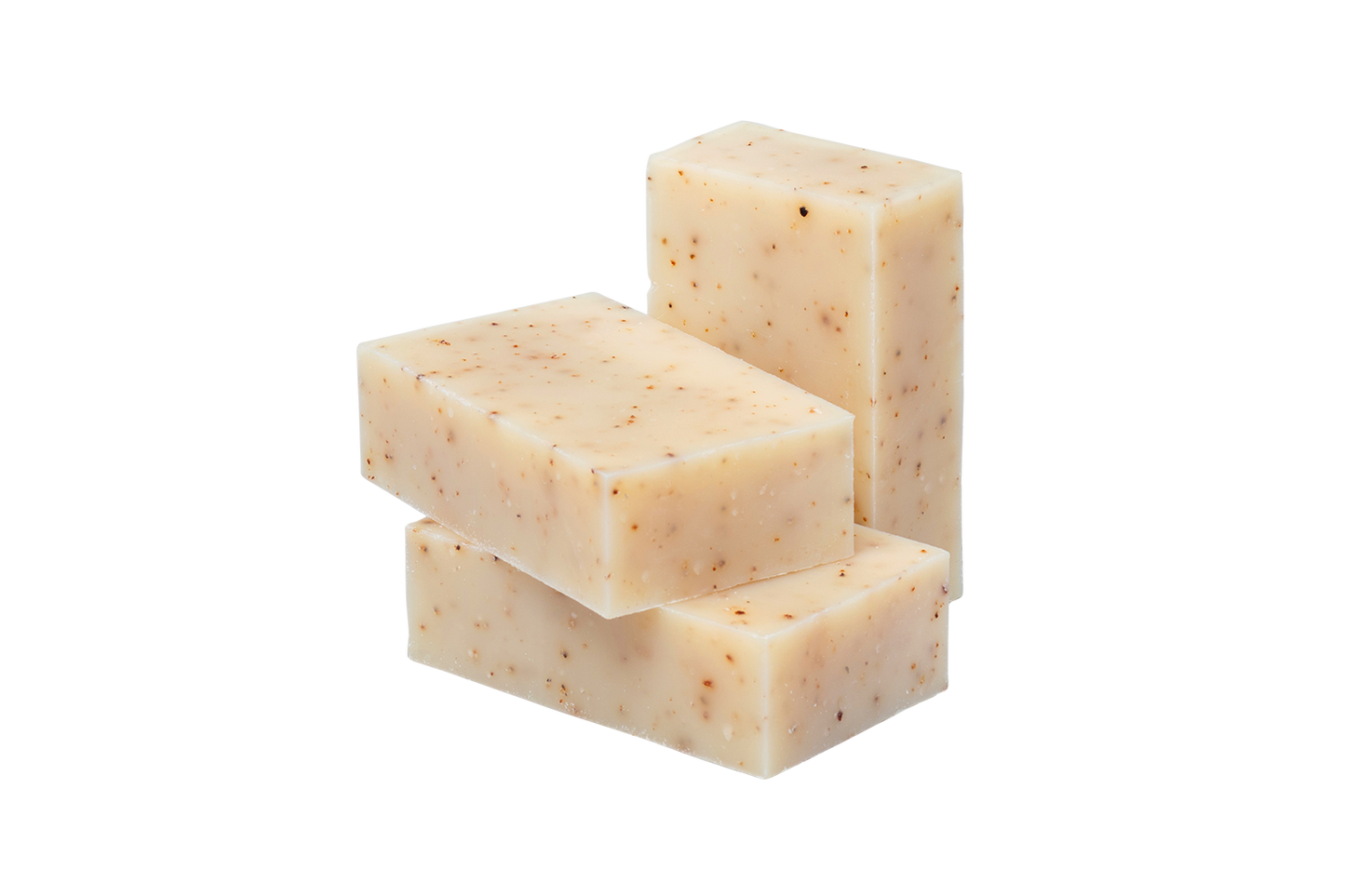 Natural Soap Bars, 4 oz