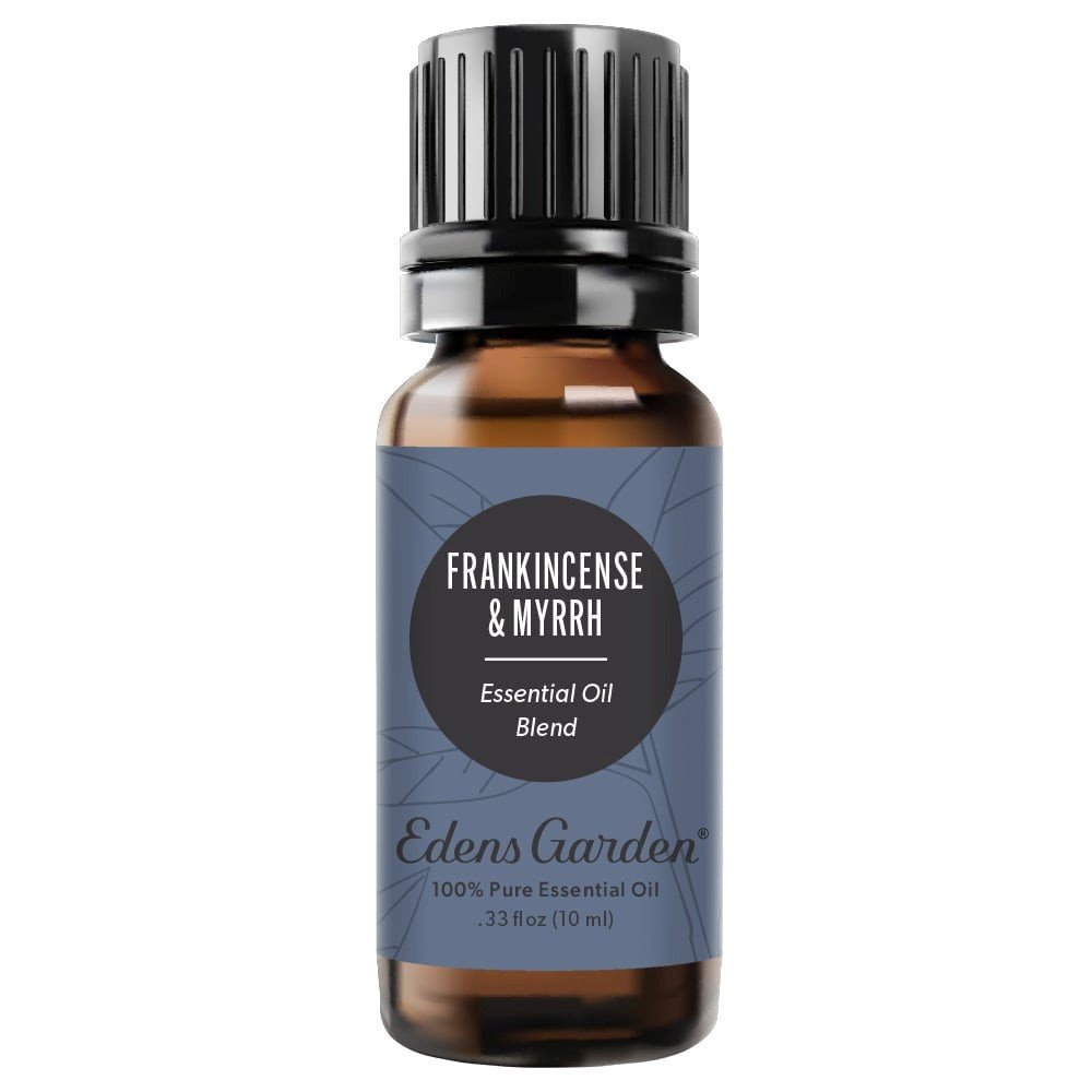 Frankincense and Myrrh Essential Oil Blend, 10 ML