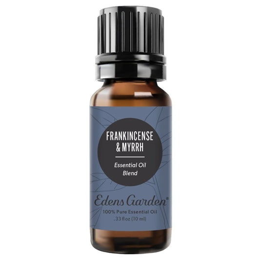 Frankincense and Myrrh Essential Oil Blend, 10 ML