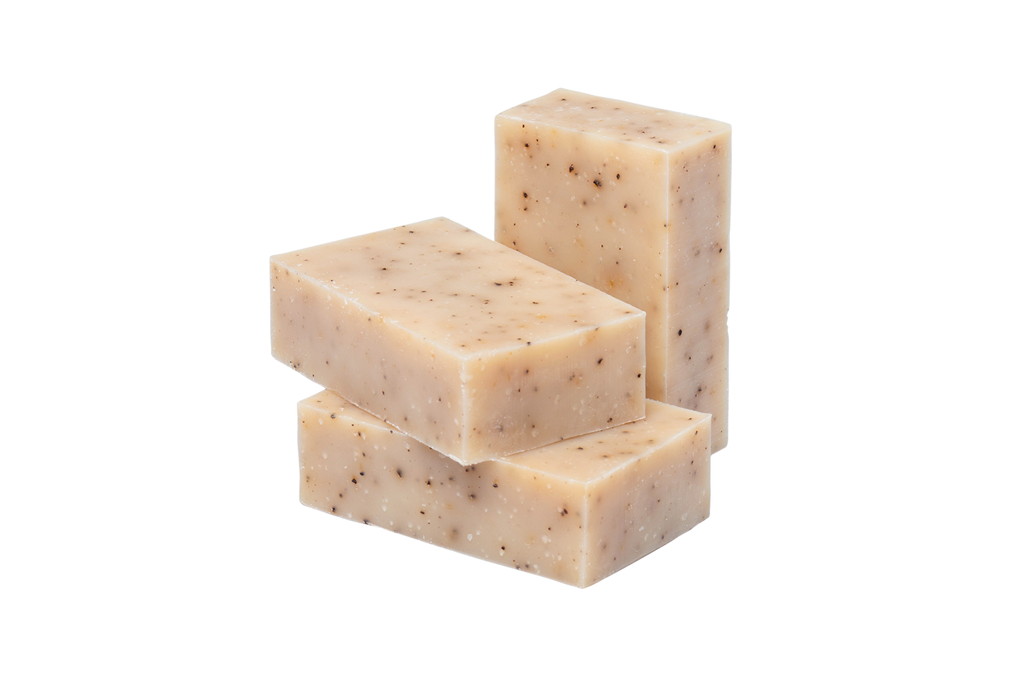 Natural Soap Bars, 4 oz