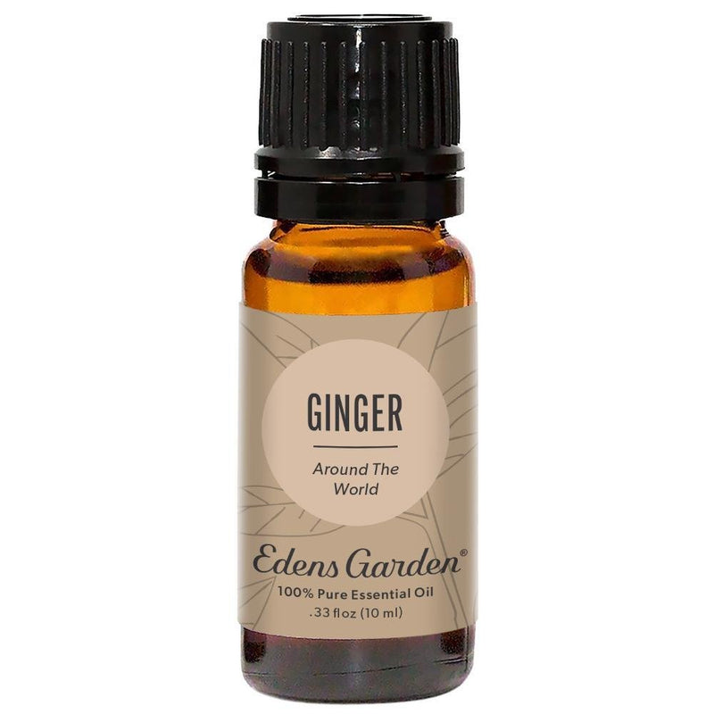 Ginger Around The World Essential Oil - 10 ML