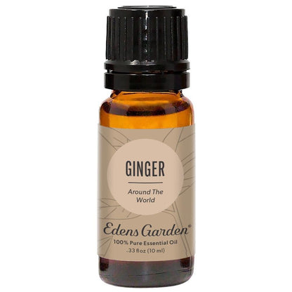 Ginger Around The World Essential Oil - 10 ML