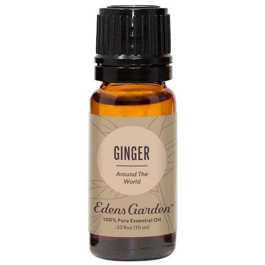 Ginger Around The World Essential Oil - 10 ML