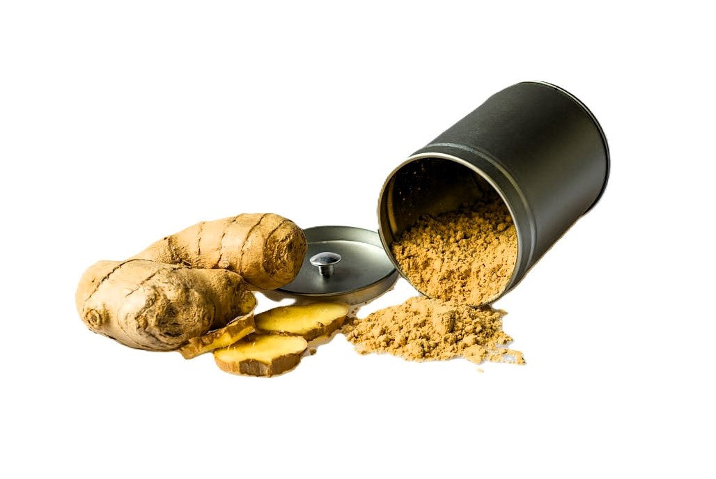 Ginger Root Powder, 1.5 oz. – Living Springs Retreat