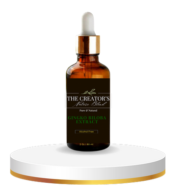 Gingko Biloba Extract,  2 oz.