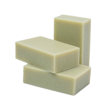Natural Soap Bars, 4 oz