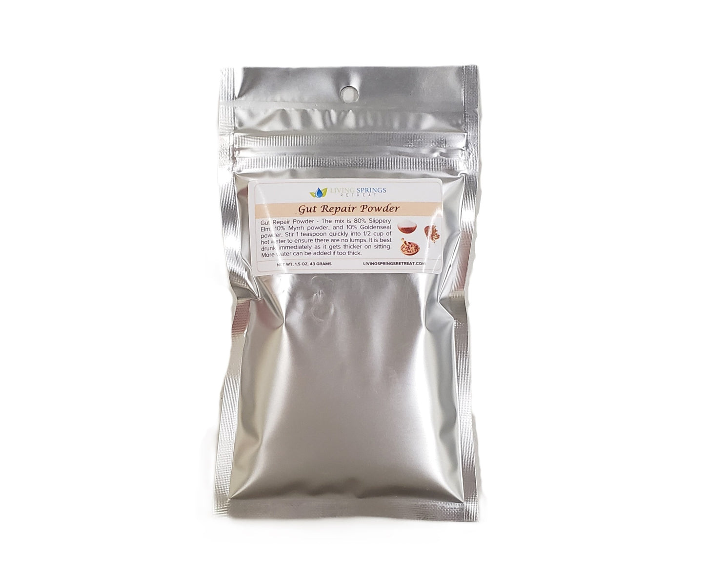 Gut Health Reset Bundle – Soothe • Restore • Rebalance