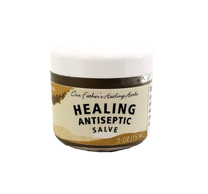 Healing Antiseptic Salve