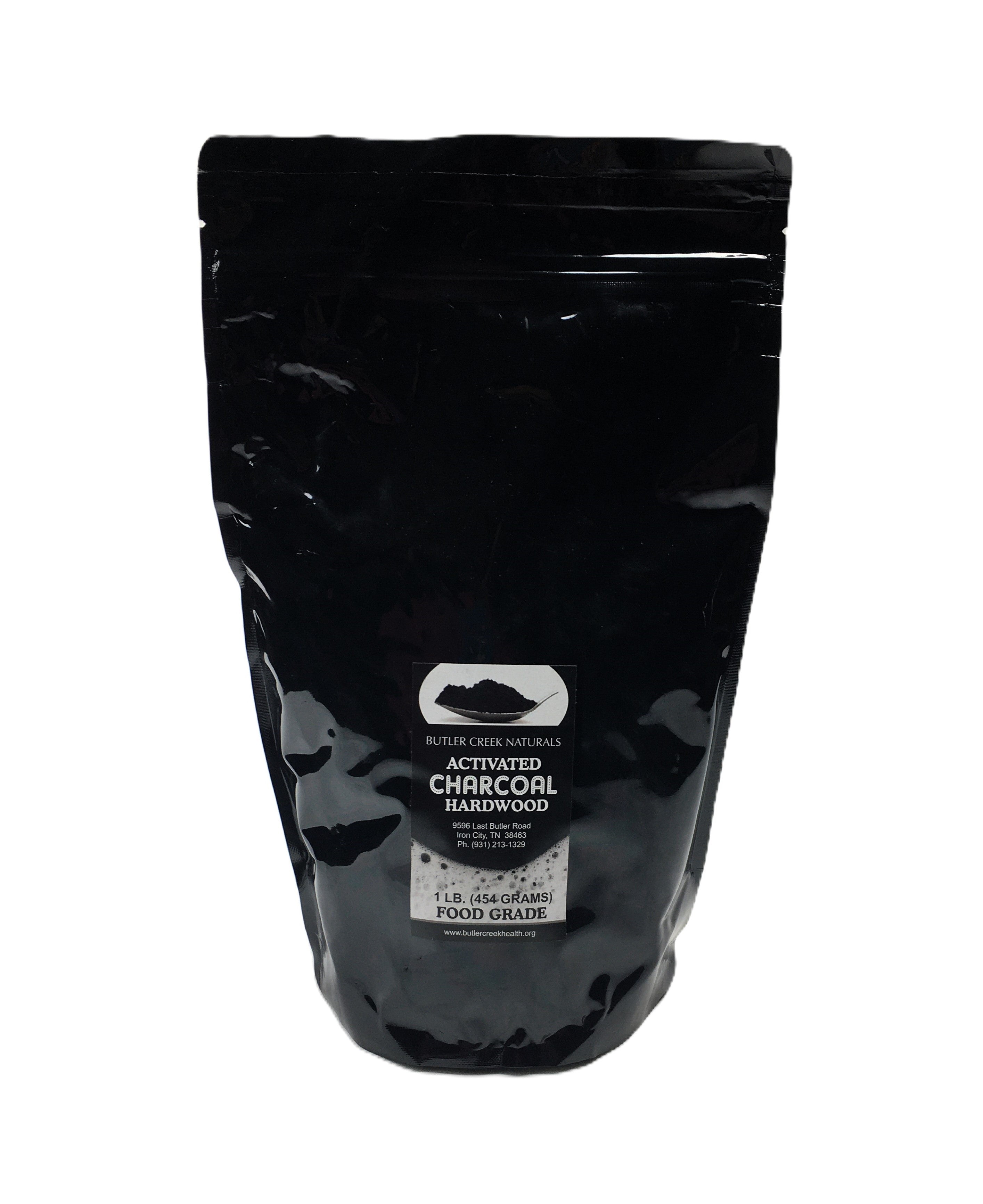 Charcoal Powder, Activated - 8 oz – Living Springs Retreat