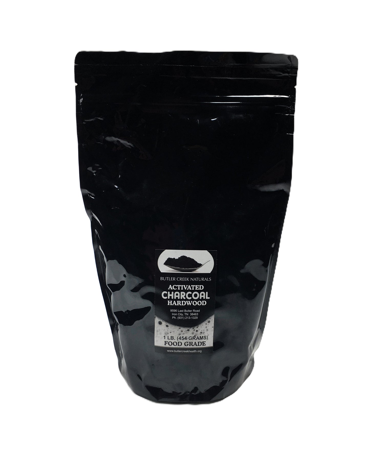 Charcoal Powder, Activated - 16 oz