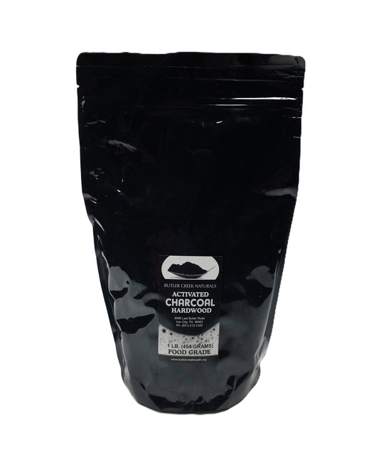 Charcoal Powder, Activated - 16 oz