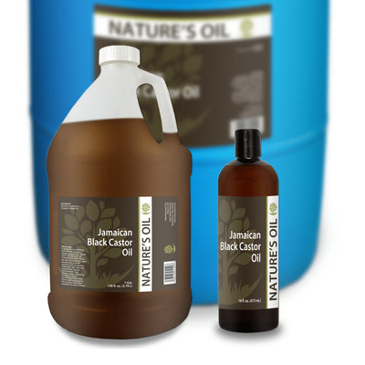 Jamaican Black Castor Oil, 17 oz