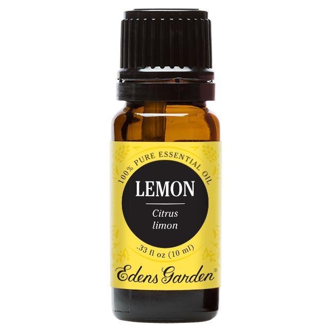 Lemon Essential Oil - 10 ML