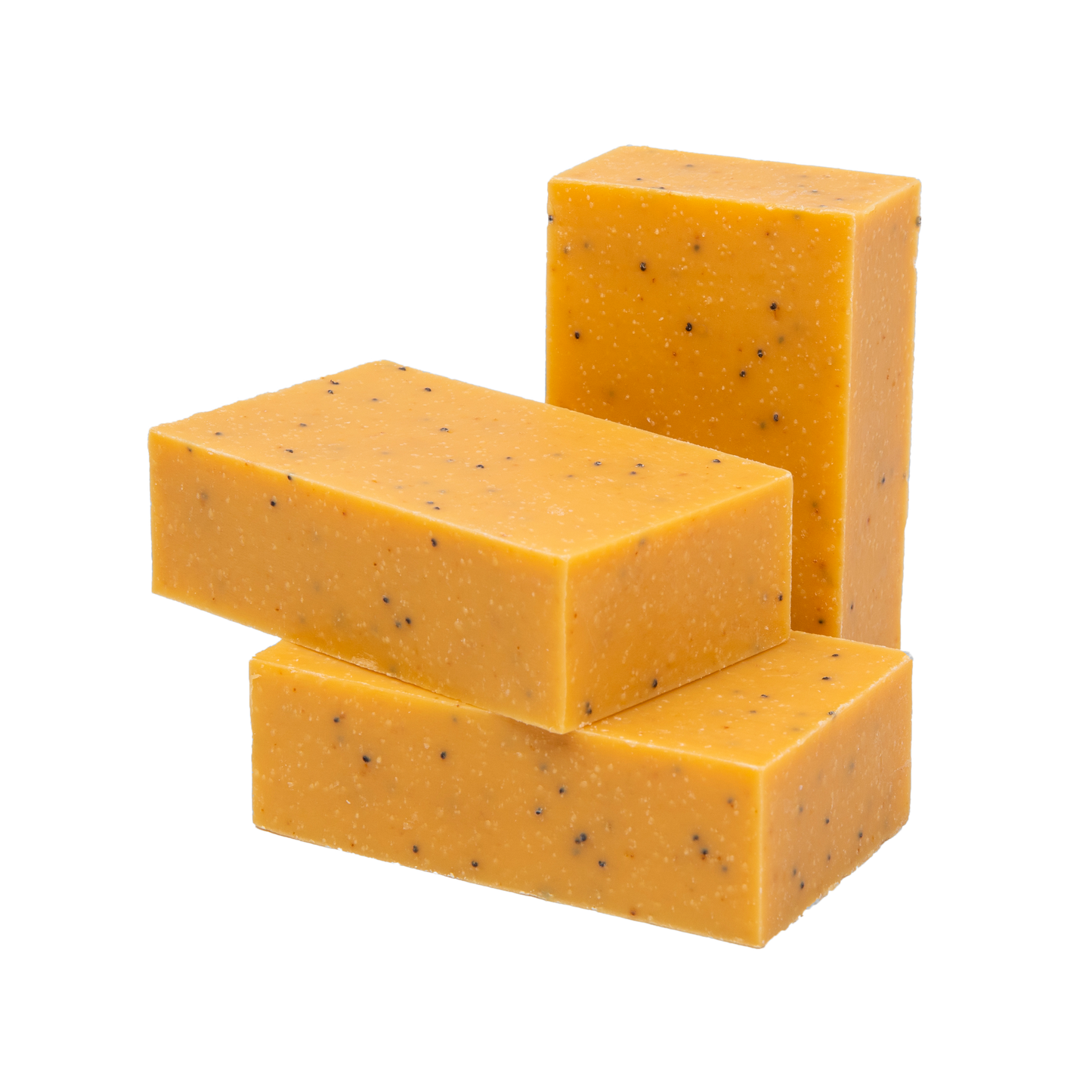 Natural Soap Bars, 4 oz