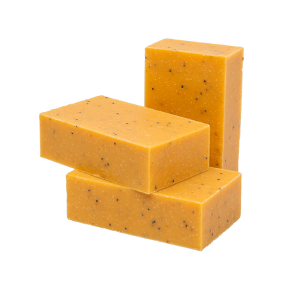 Natural Soap Bars, 4 oz