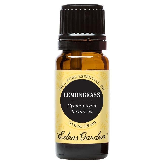 Lemongrass Essential Oil - 10 ML