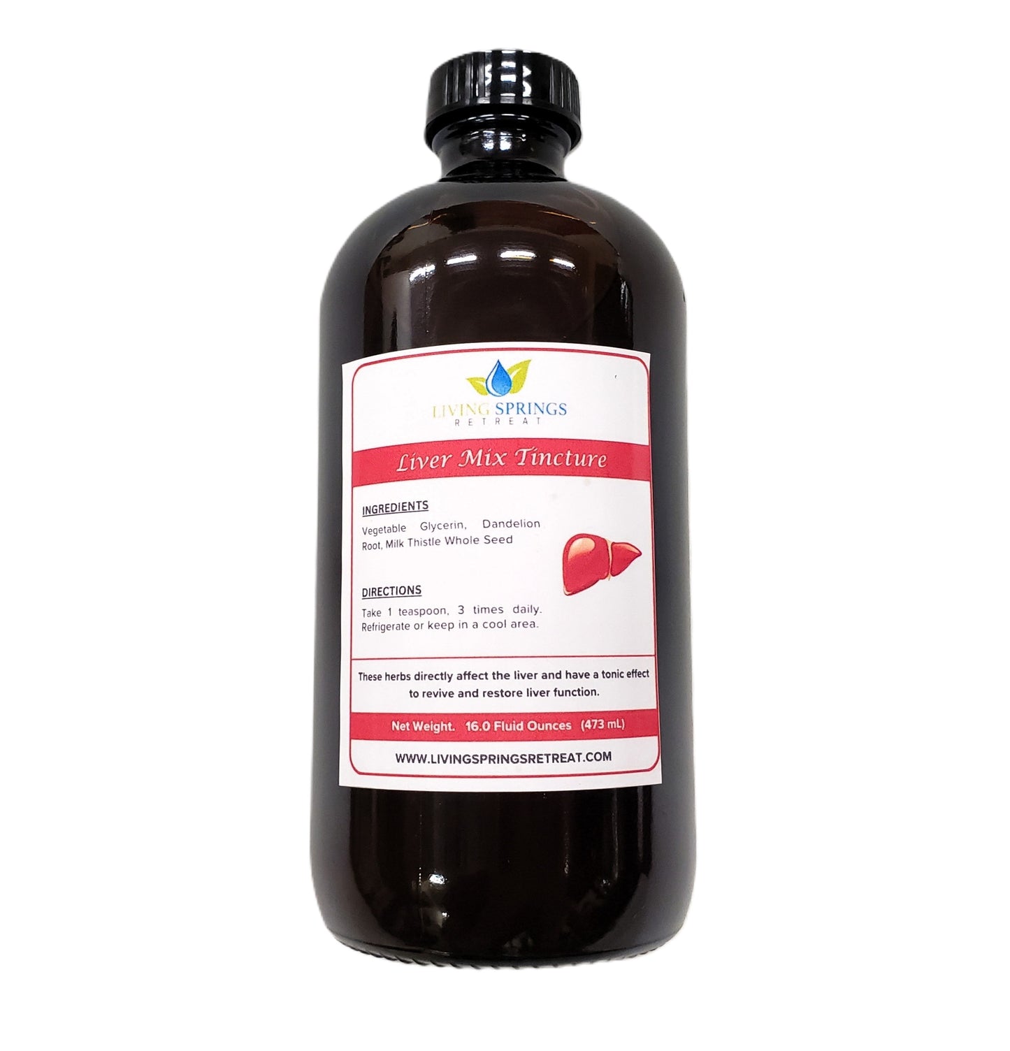 Herbal Tinctures