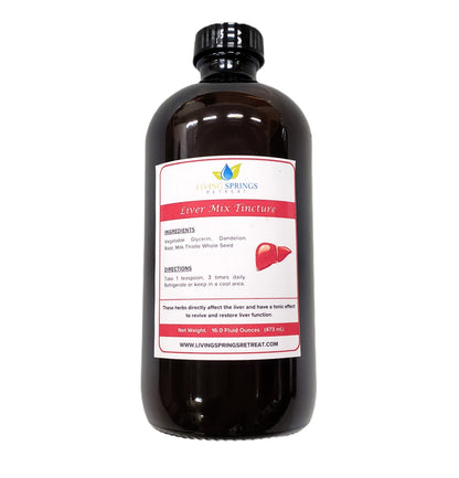 Herbal Tinctures