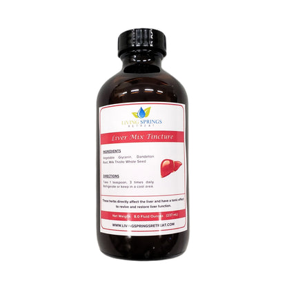 Herbal Tinctures