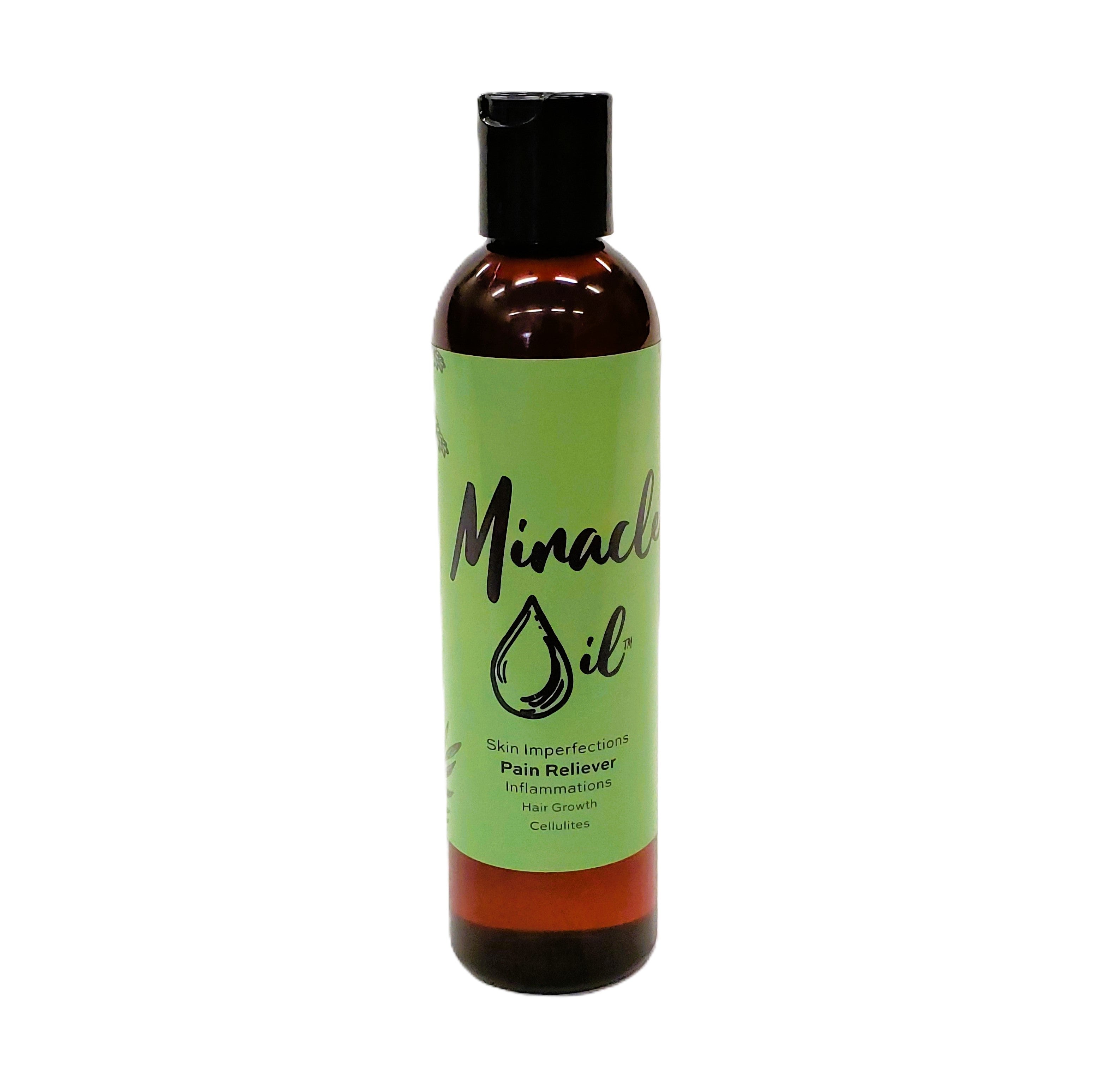 Miracle Oil, 8 oz. – Living Springs Retreat