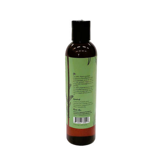 Miracle Oil, 8 oz.