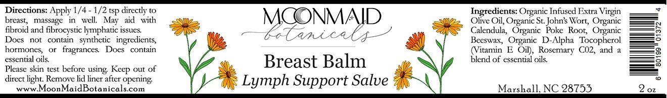 Breast Balm