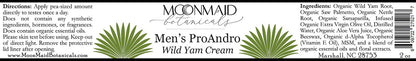 ProAndro Men's Wild Yam Cream