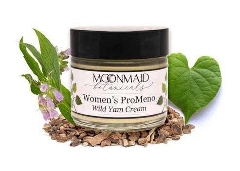 ProMeno Women's Wild Yam Cream