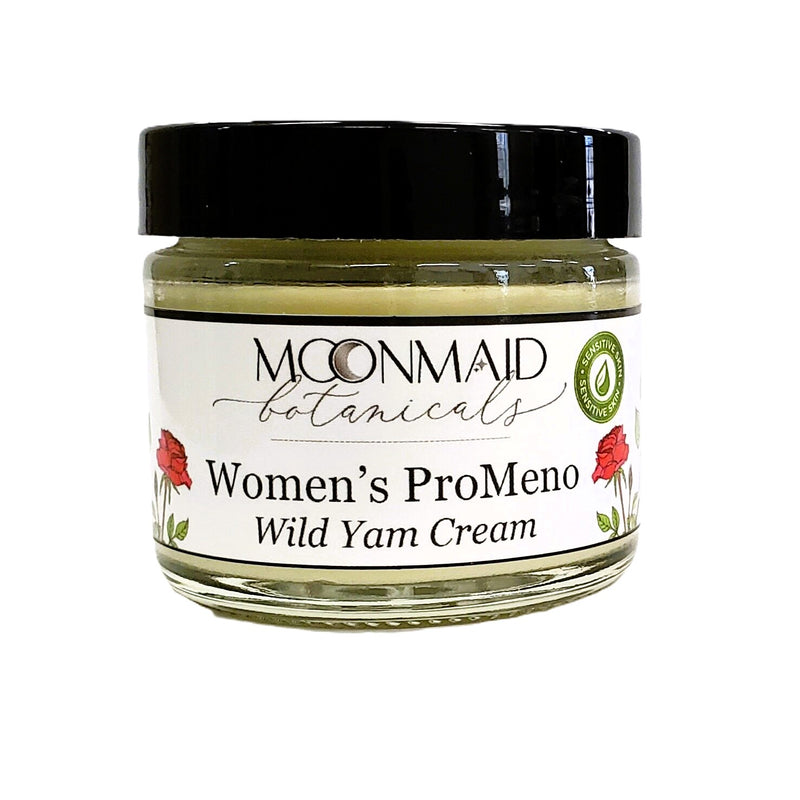 ProMeno Women's Wild Yam Cream
