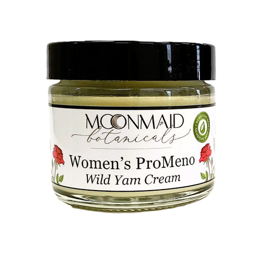 ProMeno Women's Wild Yam Cream  Sensitive/Unscented