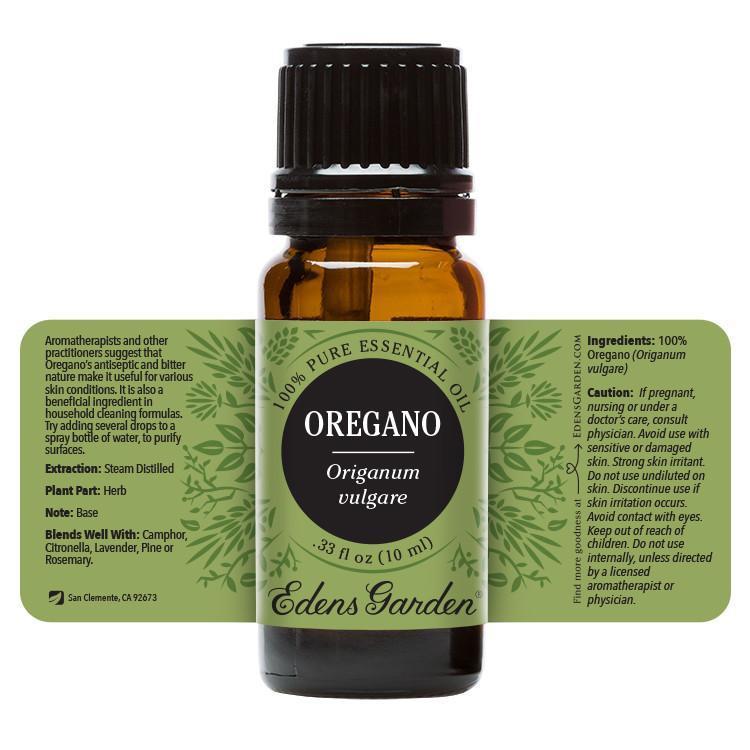 Oregano Essential Oil - 10 ML