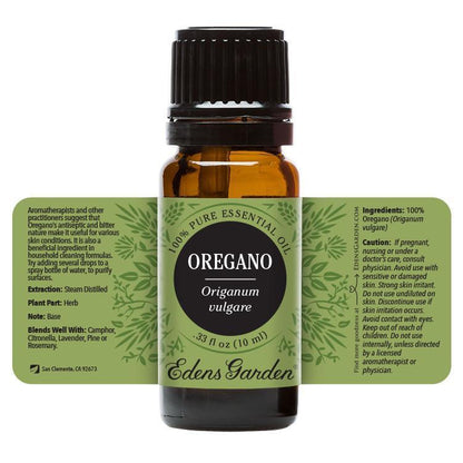 Oregano Essential Oil - 10 ML
