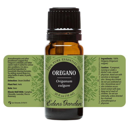 Oregano Essential Oil - 10 ML