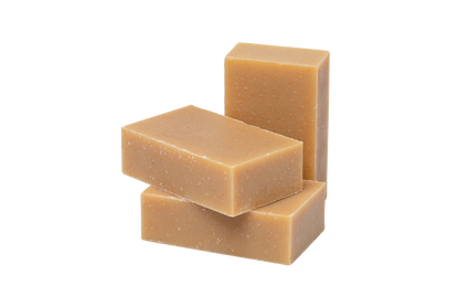 Natural Soap Bars, 4 oz