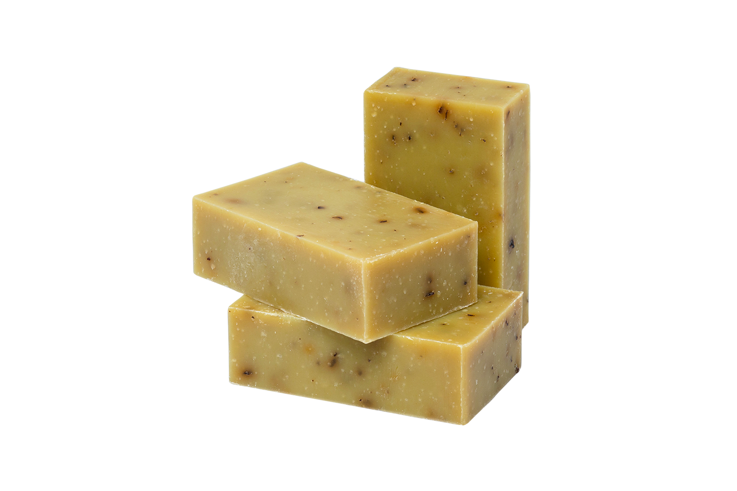 Natural Soap Bars, 4 oz