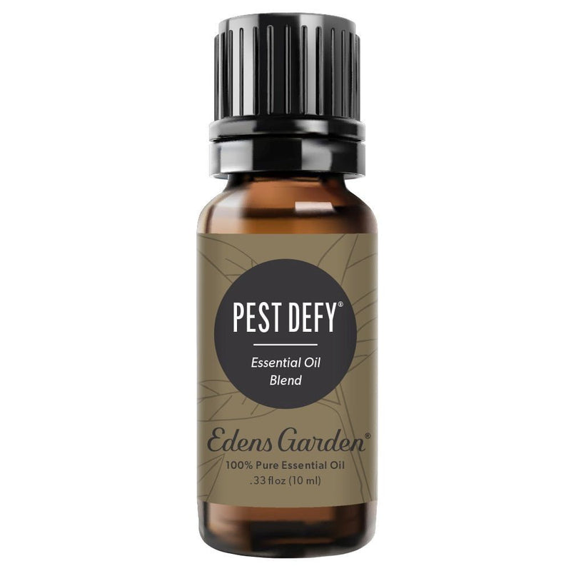Pest Defy Essential Oil Blend - 10 ML